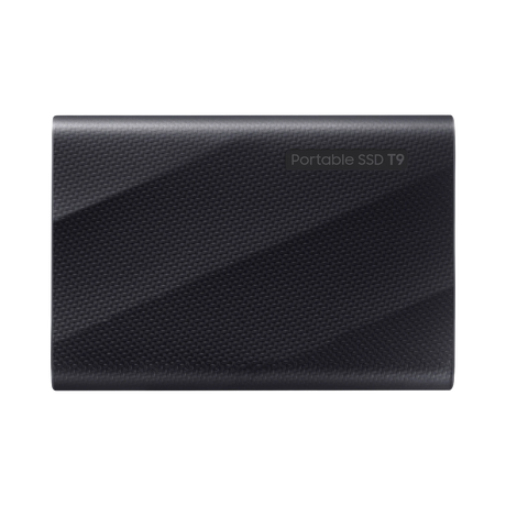 Samsung T9 4TB USB-C 3.2 PCIe NVMe Rubber Portable SSD (Black) — Being Shipped
