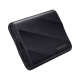Samsung T9 4TB USB-C 3.2 PCIe NVMe Rubber Portable SSD (Black) — Being Shipped