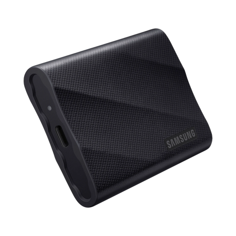 Samsung T9 4TB USB-C 3.2 PCIe NVMe Rubber Portable SSD (Black) — Being Shipped