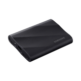 Samsung T9 4TB USB-C 3.2 PCIe NVMe Rubber Portable SSD (Black) — Being Shipped