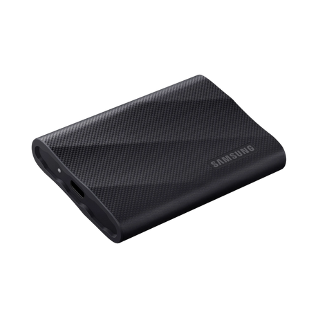 Samsung T9 4TB USB-C 3.2 PCIe NVMe Rubber Portable SSD (Black) — Being Shipped