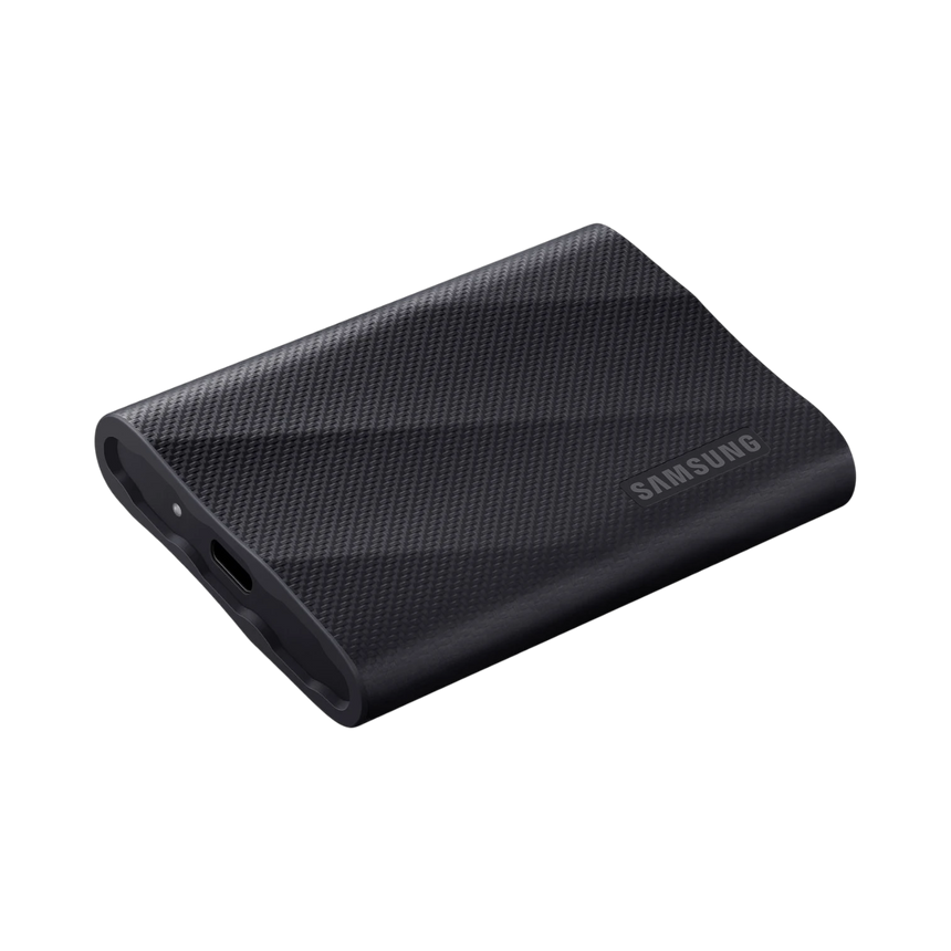 Samsung T9 4TB USB-C 3.2 PCIe NVMe Rubber Portable SSD (Black) — Being Shipped
