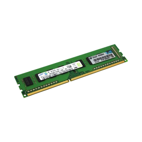Samsung 2GB 1Rx8 PC3-12800U Memory Module — Being Shipped