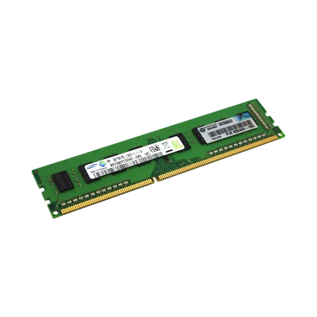 Samsung 2GB 1Rx8 PC3-12800U Memory Module — Being Shipped