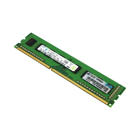 Samsung 2GB 1Rx8 PC3-12800U Memory Module — Being Shipped