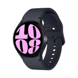 Samsung Galaxy Watch6 Aluminum 40mm BT Smartwatch (Graphite) — Being Shipped