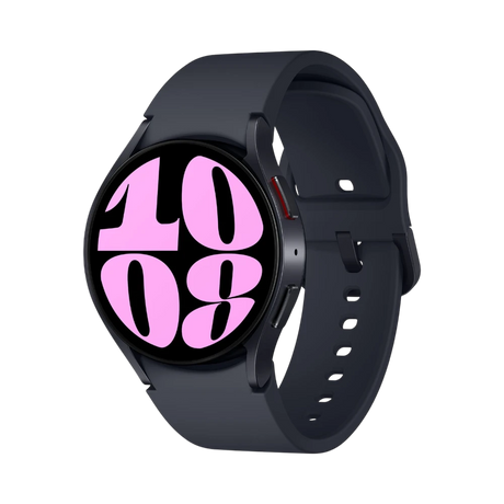 Samsung Galaxy Watch6 Aluminum 40mm BT Smartwatch (Graphite) — Being Shipped