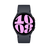 Samsung Galaxy Watch6 Aluminum 40mm BT Smartwatch (Graphite) — Being Shipped