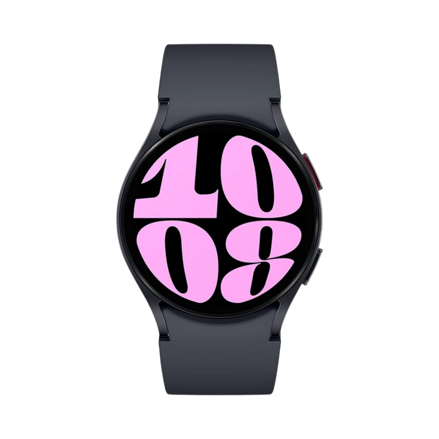 Samsung Galaxy Watch6 Aluminum 40mm BT Smartwatch (Graphite) — Being Shipped
