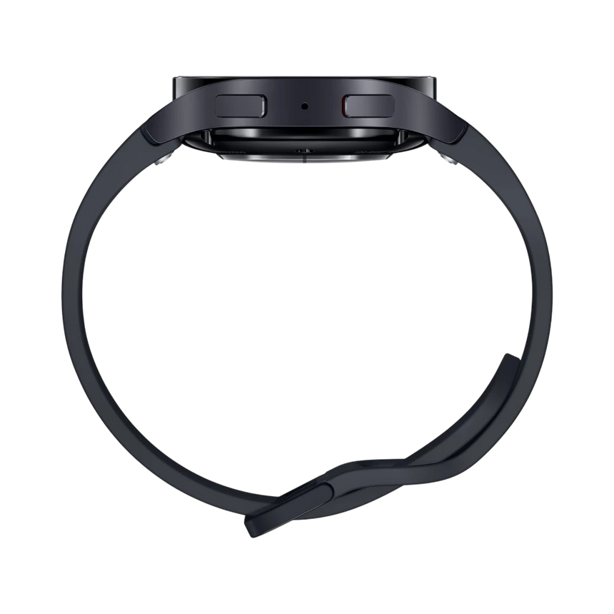 Samsung Galaxy Watch6 Aluminum 40mm BT Smartwatch (Graphite) — Being Shipped