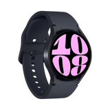 Samsung Galaxy Watch6 Aluminum 40mm BT Smartwatch (Graphite) — Being Shipped