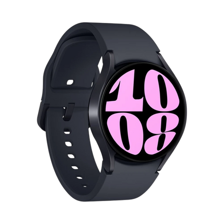 Samsung Galaxy Watch6 Aluminum 40mm BT Smartwatch (Graphite) — Being Shipped