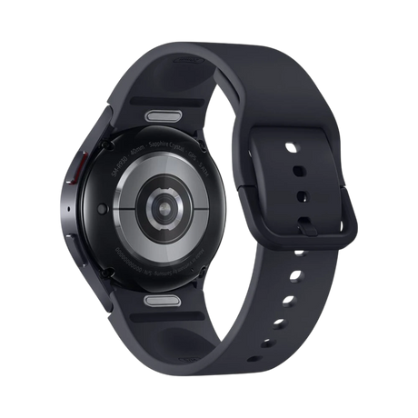 Samsung Galaxy Watch6 Aluminum 40mm BT Smartwatch (Graphite) — Being Shipped