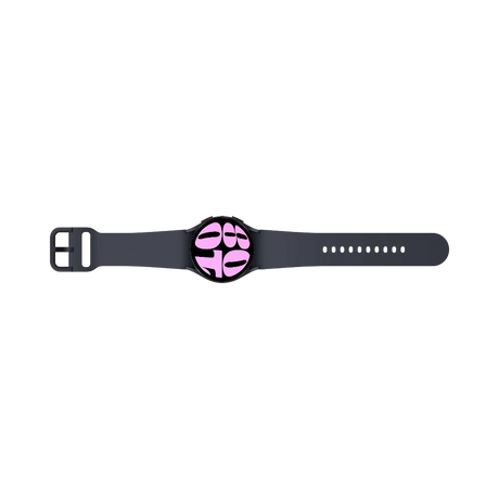 Samsung Galaxy Watch6 Aluminum 40mm BT Smartwatch (Graphite) — Being Shipped