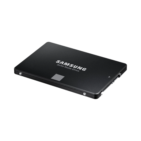 Samsung 870 EVO 2TB 2.5" SATA III Internal SSD — Being Shipped
