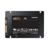 Samsung 870 EVO 2TB 2.5" SATA III Internal SSD — Being Shipped