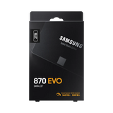 Samsung 870 EVO 2TB 2.5" SATA III Internal SSD — Being Shipped