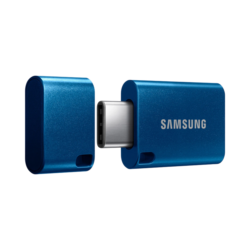 Samsung 128GB USB-C 3.2 Gen 1 Flash Drive (Blue) — Being Shipped