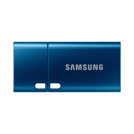 Samsung 128GB USB-C 3.2 Gen 1 Flash Drive (Blue) — Being Shipped