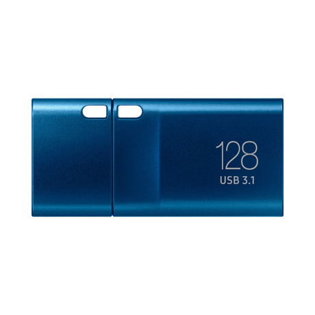 Samsung 128GB USB-C 3.2 Gen 1 Flash Drive (Blue) — Being Shipped