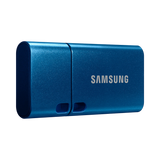 Samsung 128GB USB-C 3.2 Gen 1 Flash Drive (Blue) — Being Shipped
