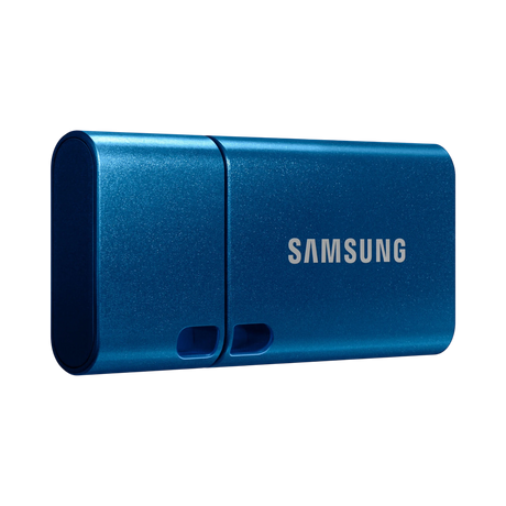 Samsung 128GB USB-C 3.2 Gen 1 Flash Drive (Blue) — Being Shipped