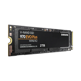 Samsung 970 EVO Plus 2TB M.2 2280 NVMe Internal SSD — Being Shipped