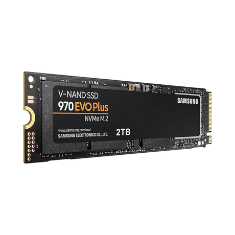 Samsung 970 EVO Plus 2TB M.2 2280 NVMe Internal SSD — Being Shipped