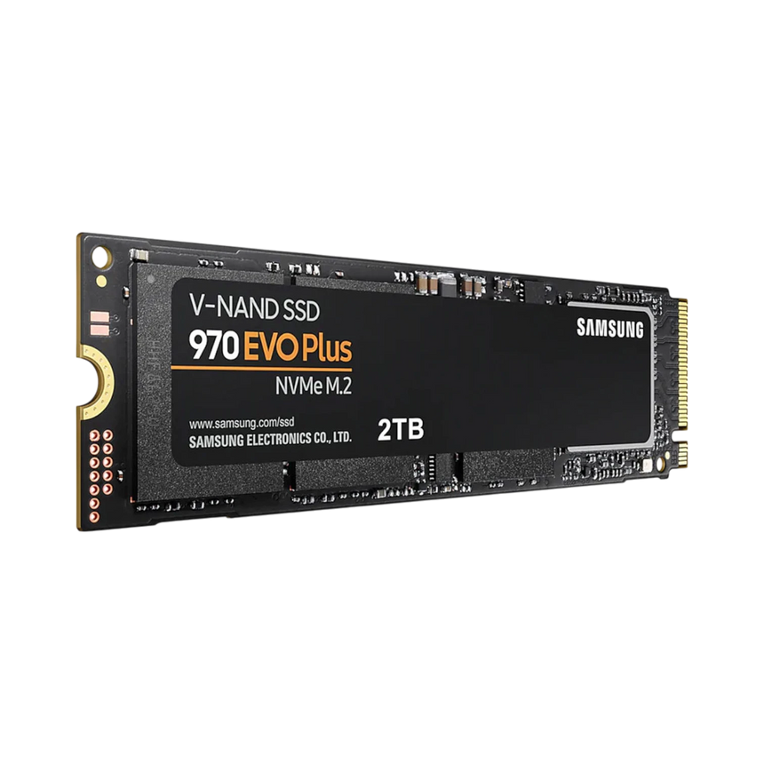 Samsung 970 EVO Plus 2TB M.2 2280 NVMe Internal SSD — Being Shipped