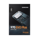 Samsung 970 EVO Plus 2TB M.2 2280 NVMe Internal SSD — Being Shipped