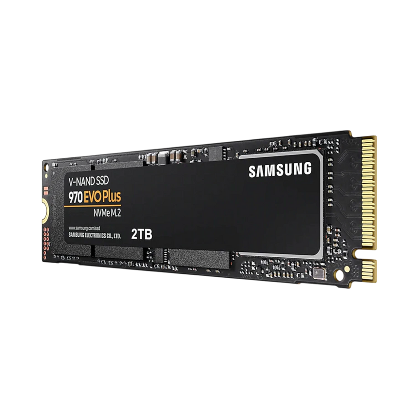 Samsung 970 EVO Plus 2TB M.2 2280 NVMe Internal SSD — Being Shipped