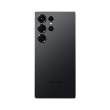 Samsung Galaxy S25 Ultra Smartphone, Qualcomm Snapdragon 8, 12GB RAM, 512GB Storage (Unlocked, Titanium Black) — Being Shipped