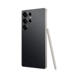 Samsung Galaxy S25 Ultra Smartphone, Qualcomm Snapdragon 8, 12GB RAM, 512GB Storage (Unlocked, Titanium Black) — Being Shipped