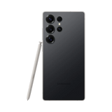 Samsung Galaxy S25 Ultra Smartphone, Qualcomm Snapdragon 8, 12GB RAM, 512GB Storage (Unlocked, Titanium Black) — Being Shipped