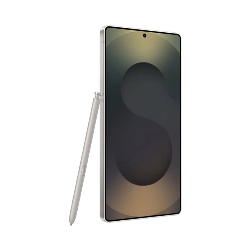 Samsung Galaxy S25 Ultra Smartphone, Qualcomm Snapdragon 8, 12GB RAM, 512GB Storage (Unlocked, Titanium Black) — Being Shipped