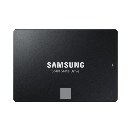 Samsung 870 EVO 1TB 2.5" V-NAND SATA 6 Gb/s Internal SSD — Being Shipped