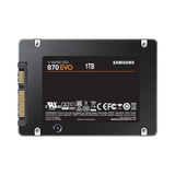 Samsung 870 EVO 1TB 2.5" V-NAND SATA 6 Gb/s Internal SSD — Being Shipped