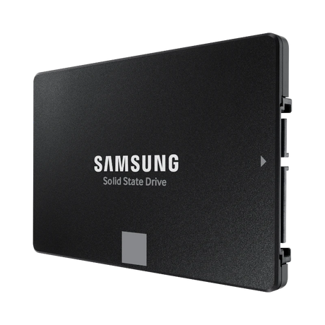 Samsung 870 EVO 1TB 2.5" V-NAND SATA 6 Gb/s Internal SSD — Being Shipped