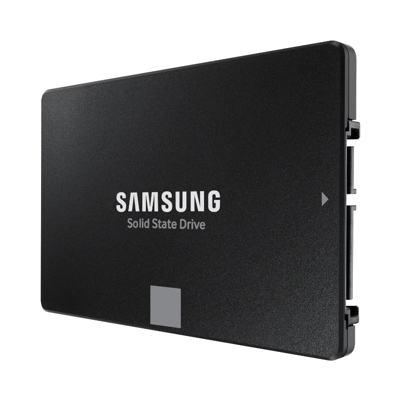 Samsung 870 EVO 1TB 2.5" V-NAND SATA 6 Gb/s Internal SSD — Being Shipped