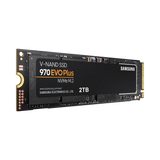 Samsung 970 EVO Plus 2TB M.2 2280 NVMe PCIe Gen 3.0 x4 SSD — Being Shipped