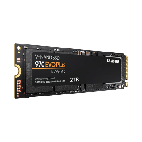 Samsung 970 EVO Plus 2TB M.2 2280 NVMe PCIe Gen 3.0 x4 SSD — Being Shipped