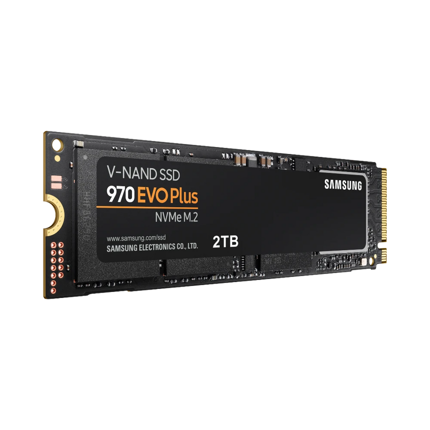 Samsung 970 EVO Plus 2TB M.2 2280 NVMe PCIe Gen 3.0 x4 SSD — Being Shipped