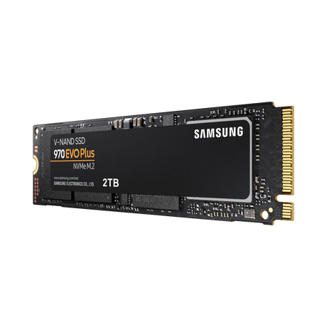 Samsung 970 EVO Plus 2TB M.2 2280 NVMe PCIe Gen 3.0 x4 SSD — Being Shipped
