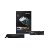 Samsung 970 EVO Plus 2TB M.2 2280 NVMe PCIe Gen 3.0 x4 SSD — Being Shipped