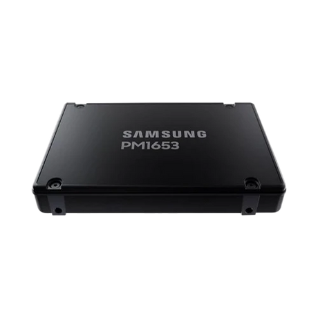 Samsung PM1653 15.36TB 2.5" SAS 24Gb/s Enterprise SSD — Being Shipped