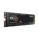 Samsung 970 EVO 1TB M.2 2280 PCIe 3.0 x4 (NVMe) Encrypted Internal SSD — Being Shipped