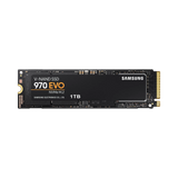 Samsung 970 EVO 1TB M.2 2280 PCIe 3.0 x4 (NVMe) Encrypted Internal SSD — Being Shipped