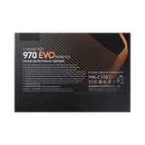 Samsung 970 EVO 1TB M.2 2280 PCIe 3.0 x4 (NVMe) Encrypted Internal SSD — Being Shipped
