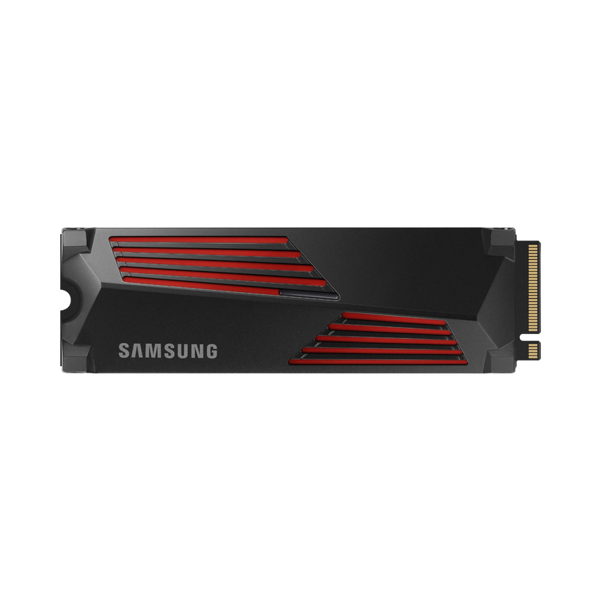 Samsung 990 PRO 2TB PCIe 4.0 x4 M.2 Internal SSD with Heatsink — Being Shipped