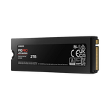 Samsung 990 PRO 2TB PCIe 4.0 x4 M.2 Internal SSD with Heatsink — Being Shipped